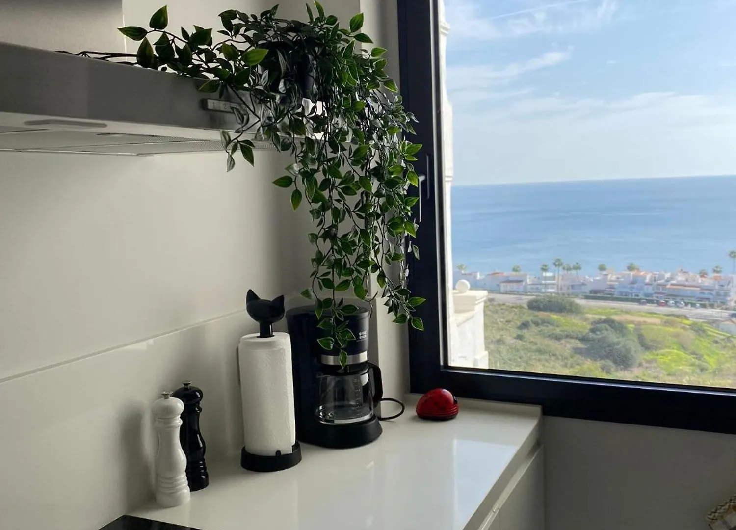 Luxury Duplex With Sea Views Blue Suite 3-303 Manilva