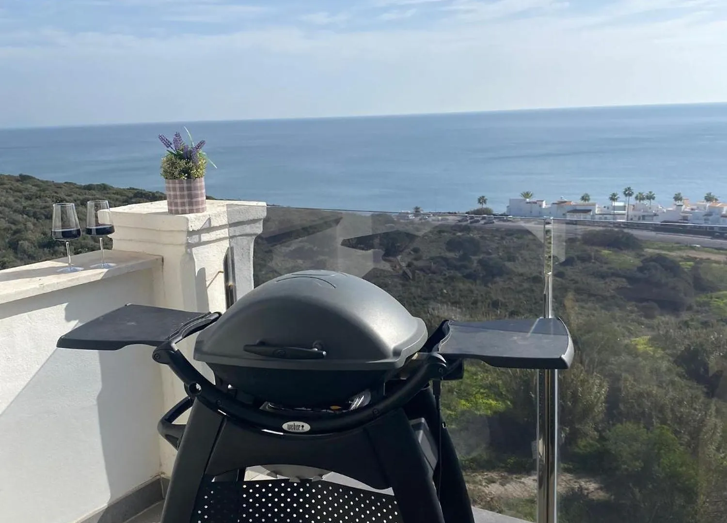 Luxury Duplex With Sea Views Blue Suite 3-303 Manilva