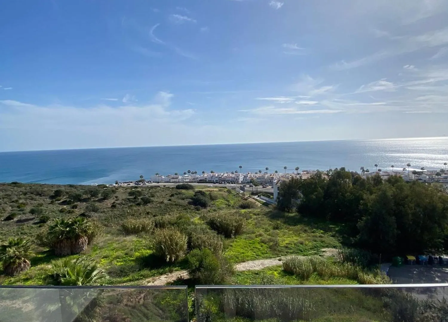 Luxury Duplex With Sea Views Blue Suite 3-303 Manilva Apartment