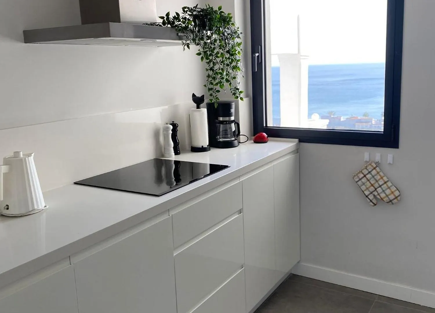 Luxury Duplex With Sea Views Blue Suite 3-303 Manilva Apartment