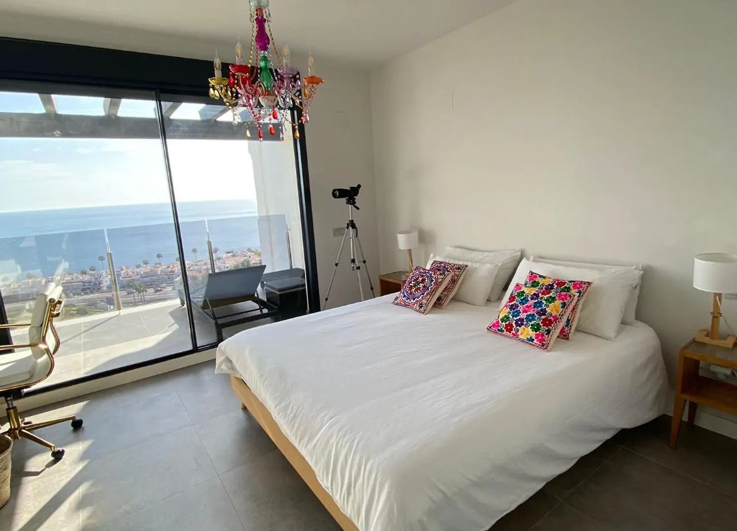 Luxury Duplex With Sea Views Blue Suite 3-303 Manilva Spain