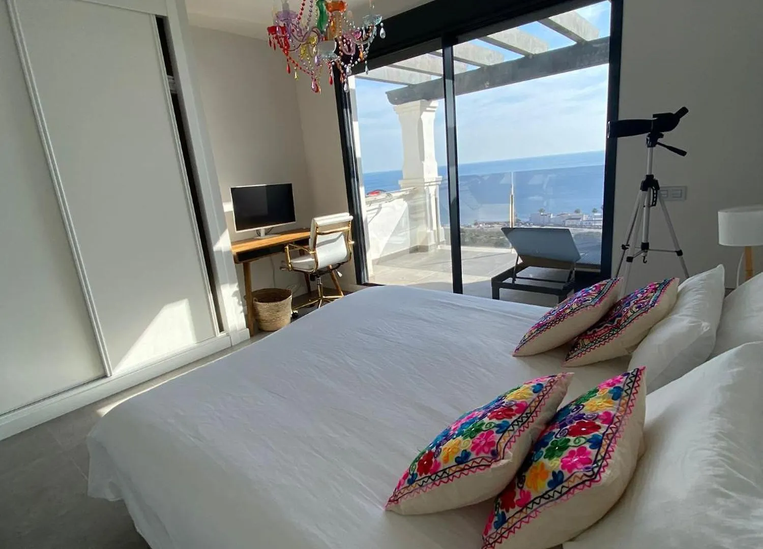 Luxury Duplex With Sea Views Blue Suite 3-303 Manilva