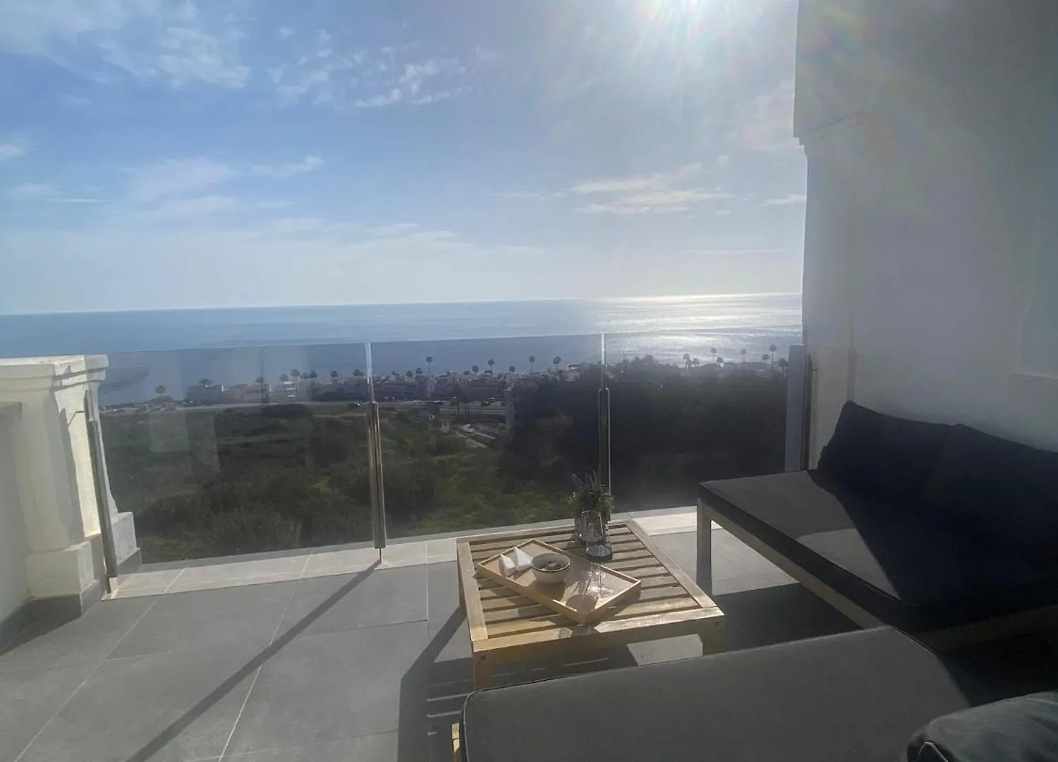 Apartment Luxury Duplex With Sea Views Blue Suite 3-303 Manilva Spain