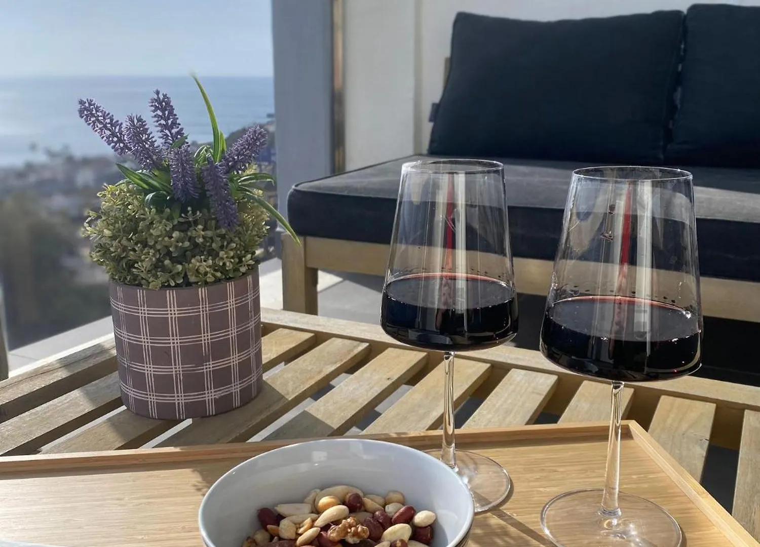 Luxury Duplex With Sea Views Blue Suite 3-303 Manilva