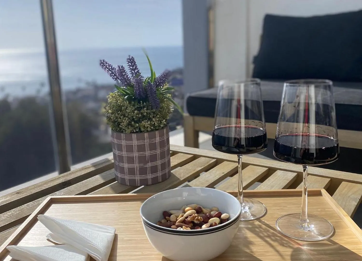 Luxury Duplex With Sea Views Blue Suite 3-303 Manilva Apartment