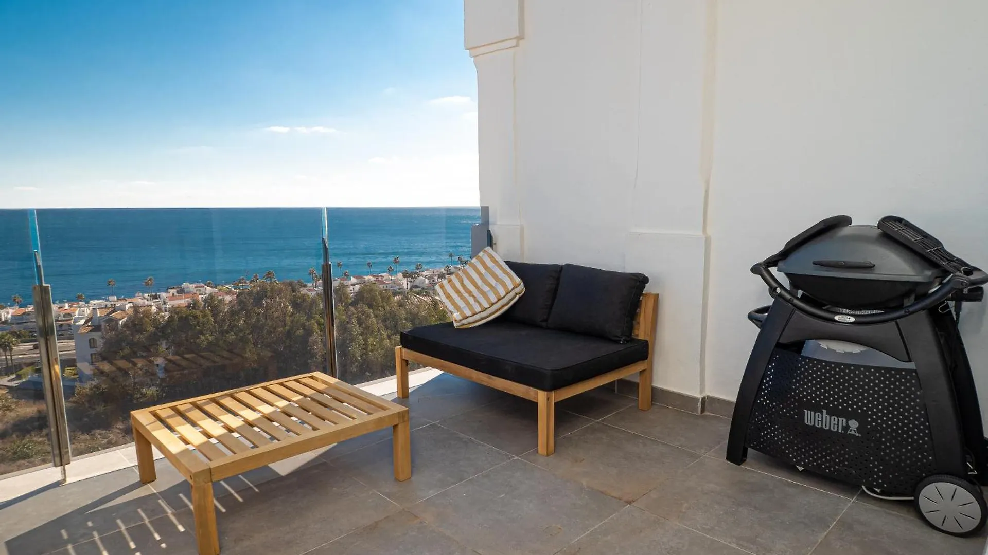 Luxury Duplex With Sea Views Blue Suite 3-303 Manilva
