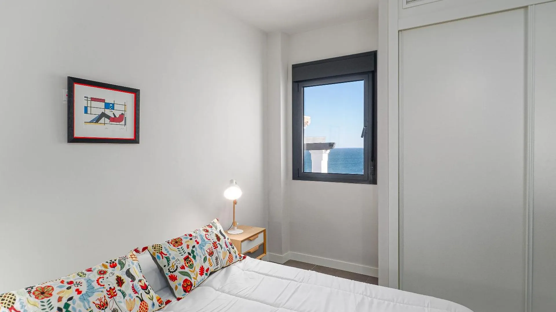 Luxury Duplex With Sea Views Blue Suite 3-303 Manilva Spain