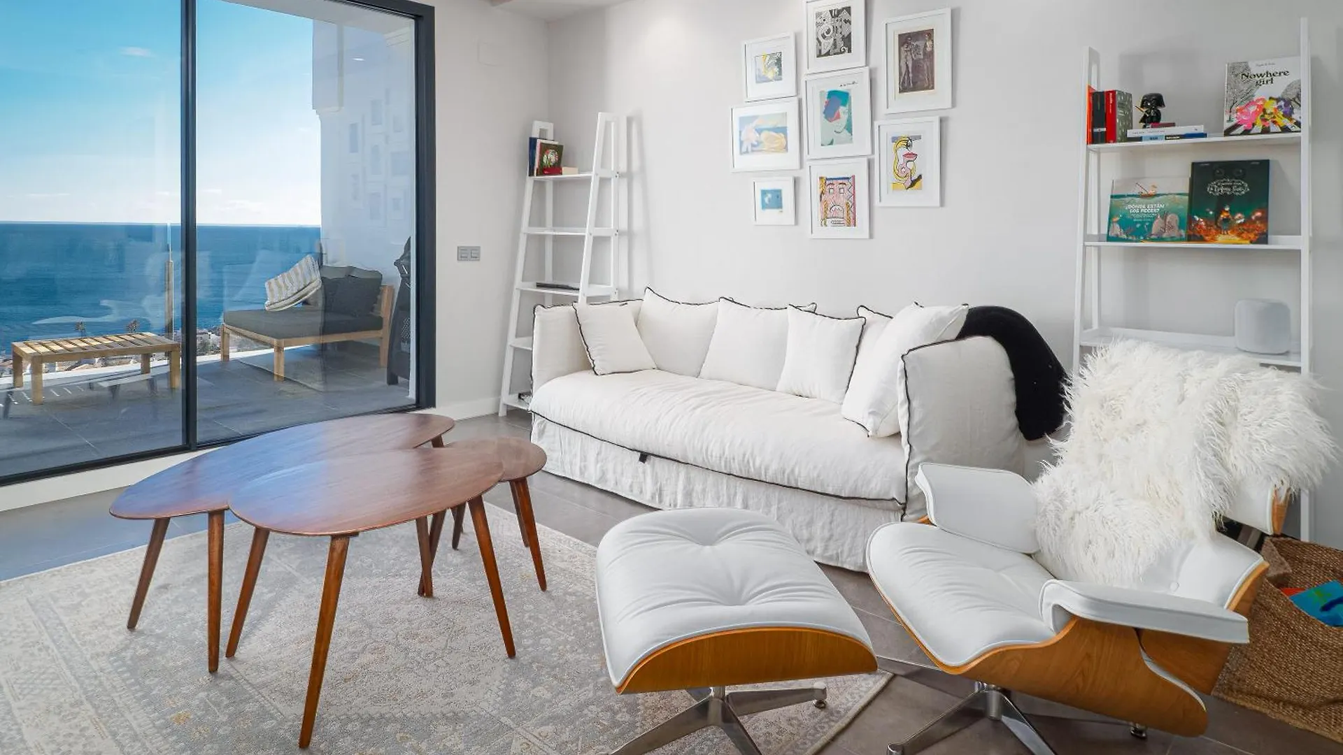 Luxury Duplex With Sea Views Blue Suite 3-303 Manilva