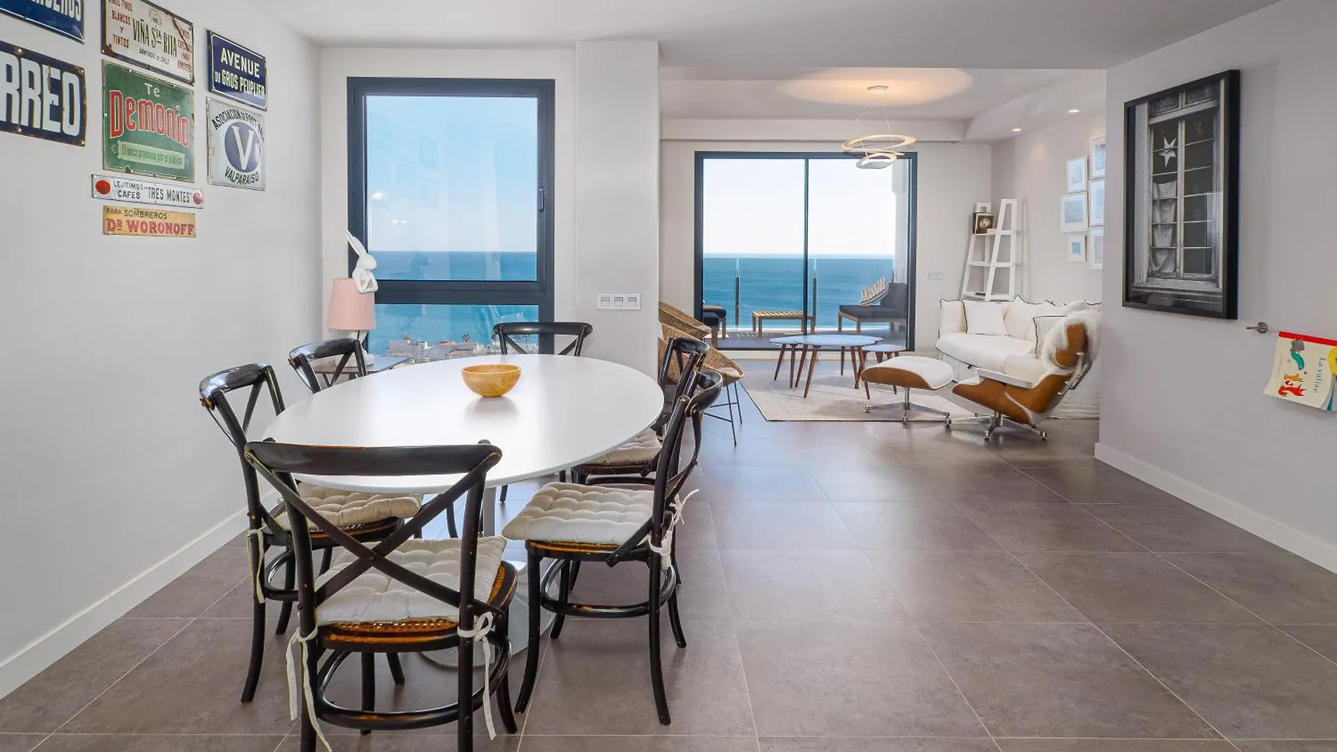 Luxury Duplex With Sea Views Blue Suite 3-303 Manilva Apartment