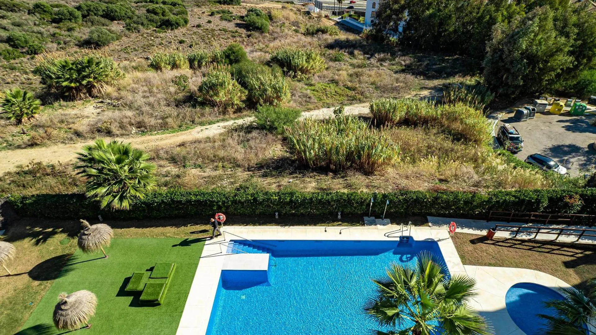 Luxury Duplex With Sea Views Blue Suite 3-303 Manilva