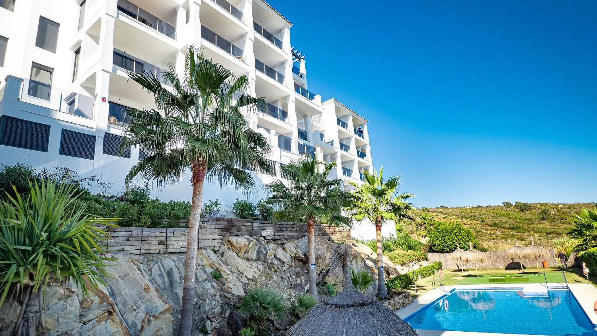 Luxury Duplex With Sea Views Blue Suite 3-303 Manilva 0*,